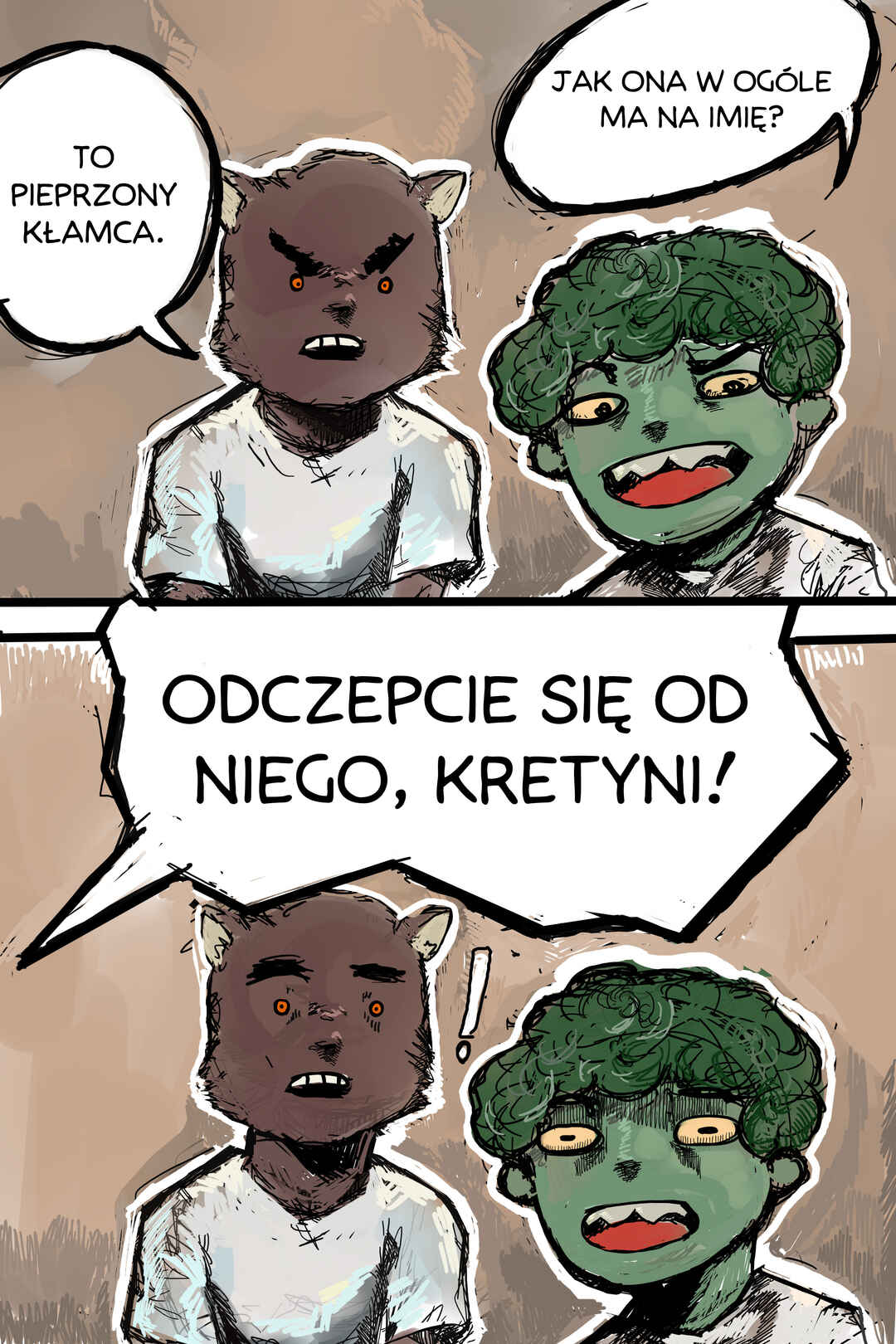 Andy Ghost Chapter 7 - Page 20