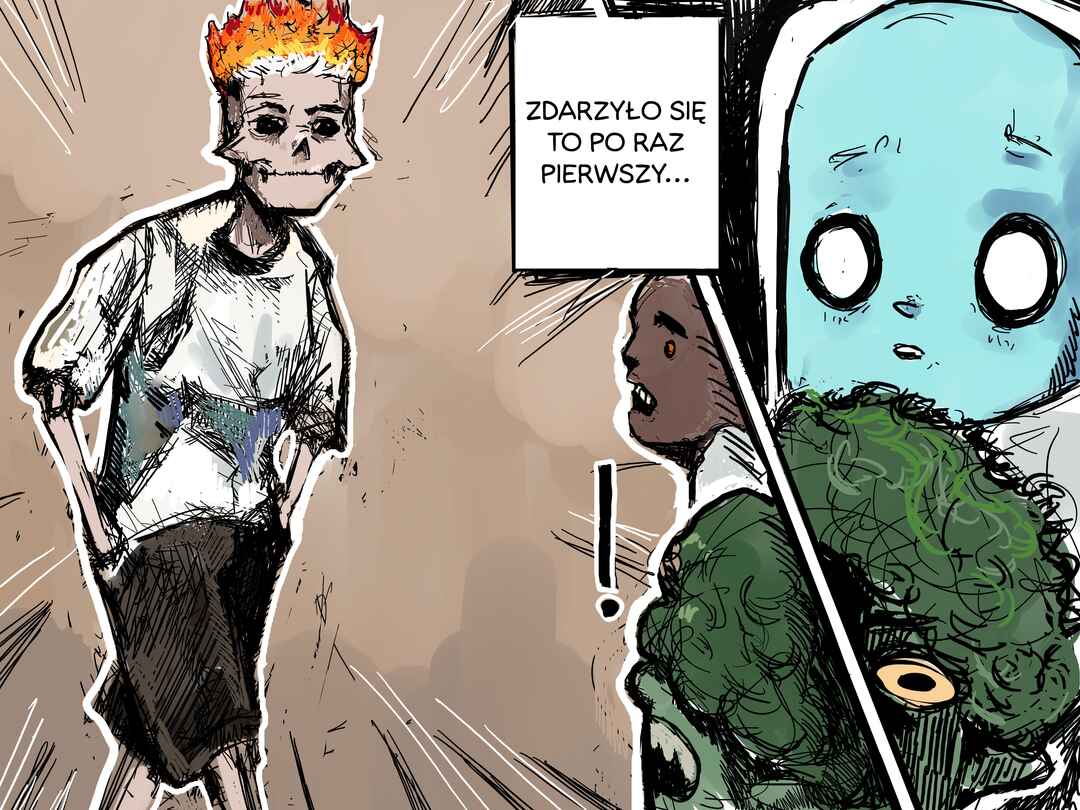 Andy Ghost Chapter 7 - Page 21