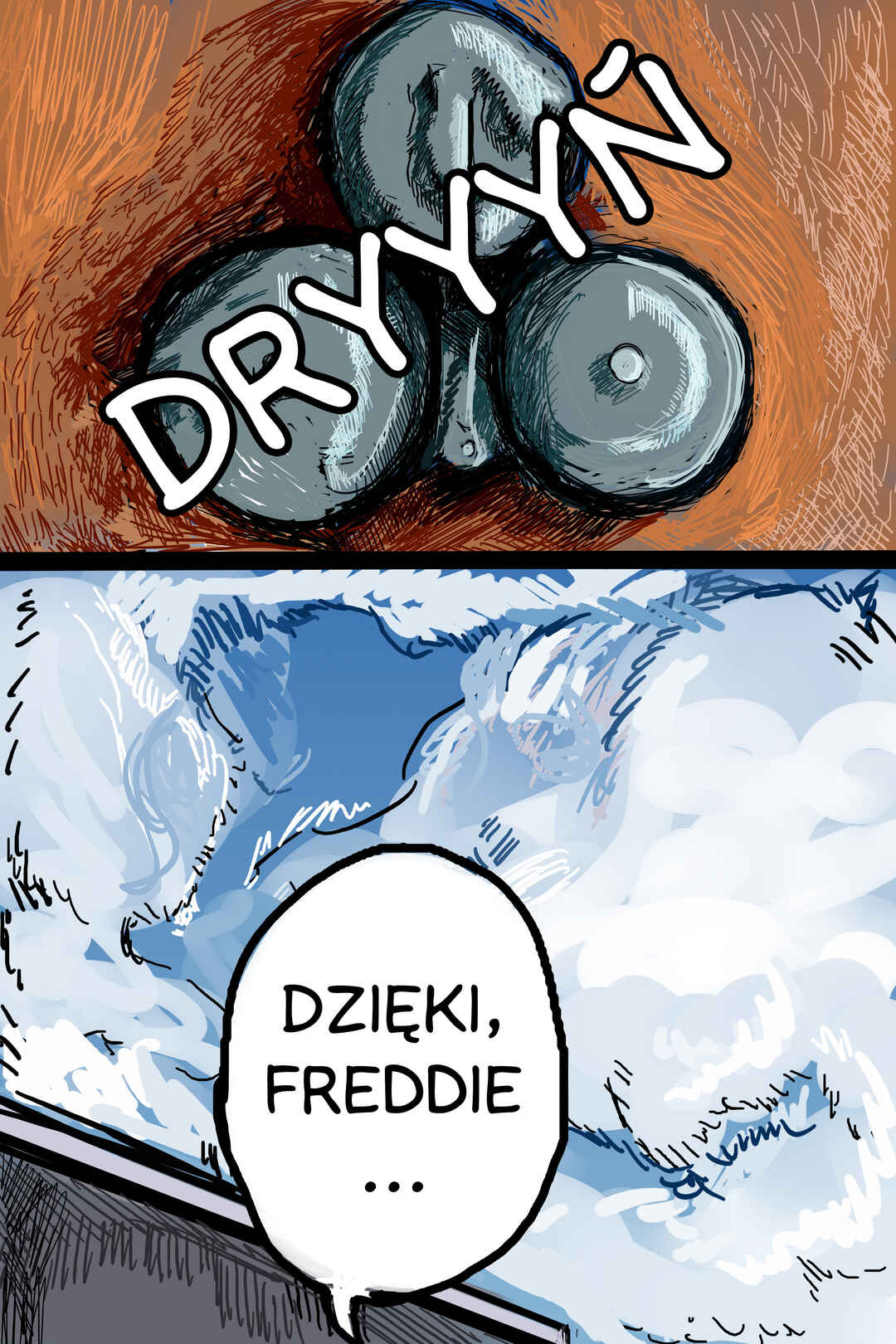 Andy Ghost Chapter 7 - Page 24