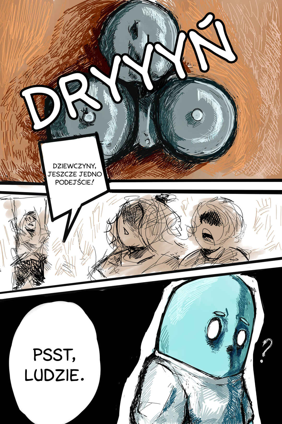 Andy Ghost Chapter 7 - Page 5