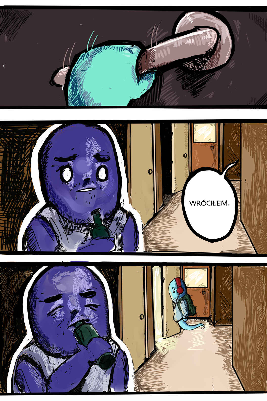 Andy Ghost Chapter 7 - Page 9