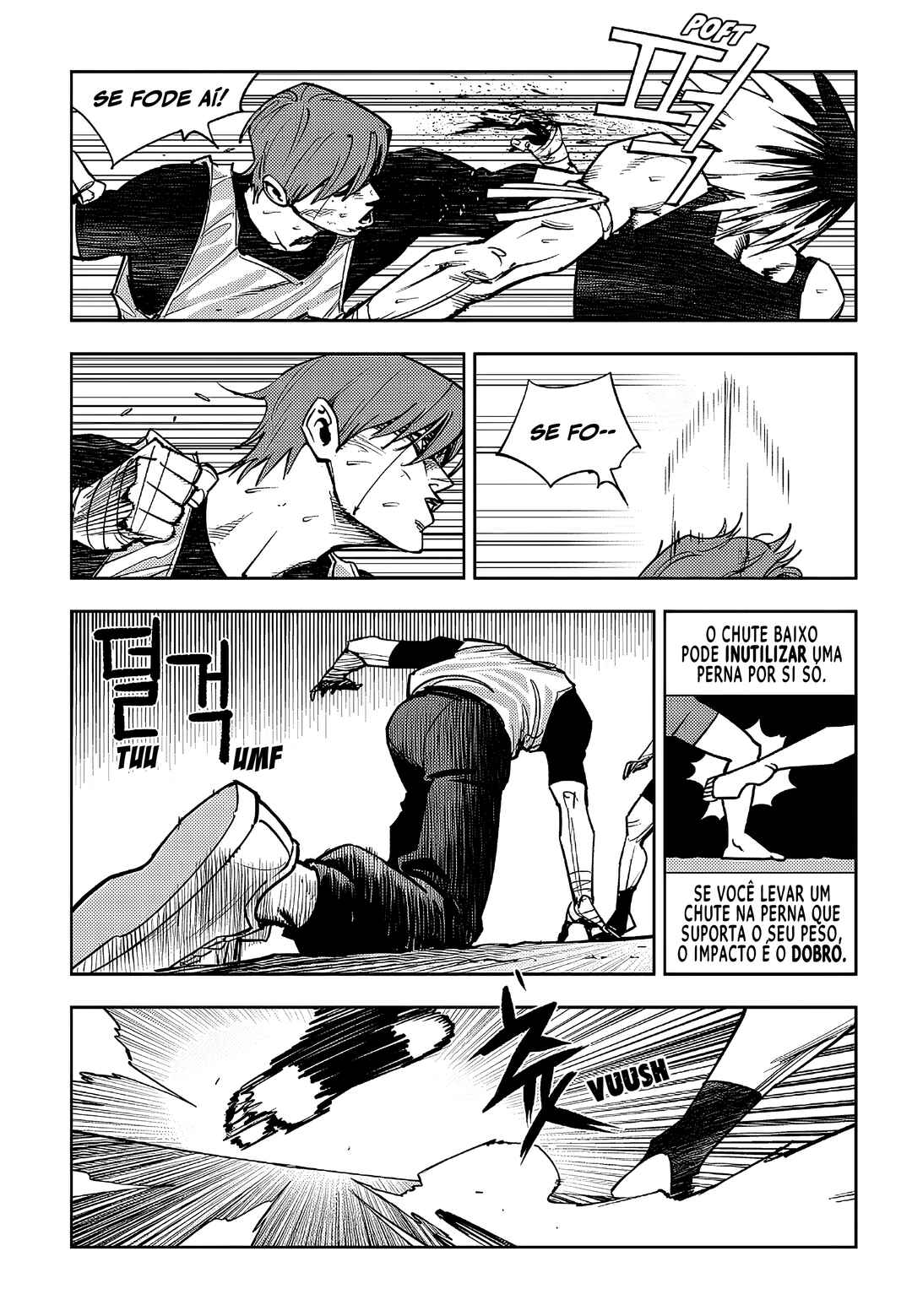 Fight Class 3 Chapter 102 - Page 10