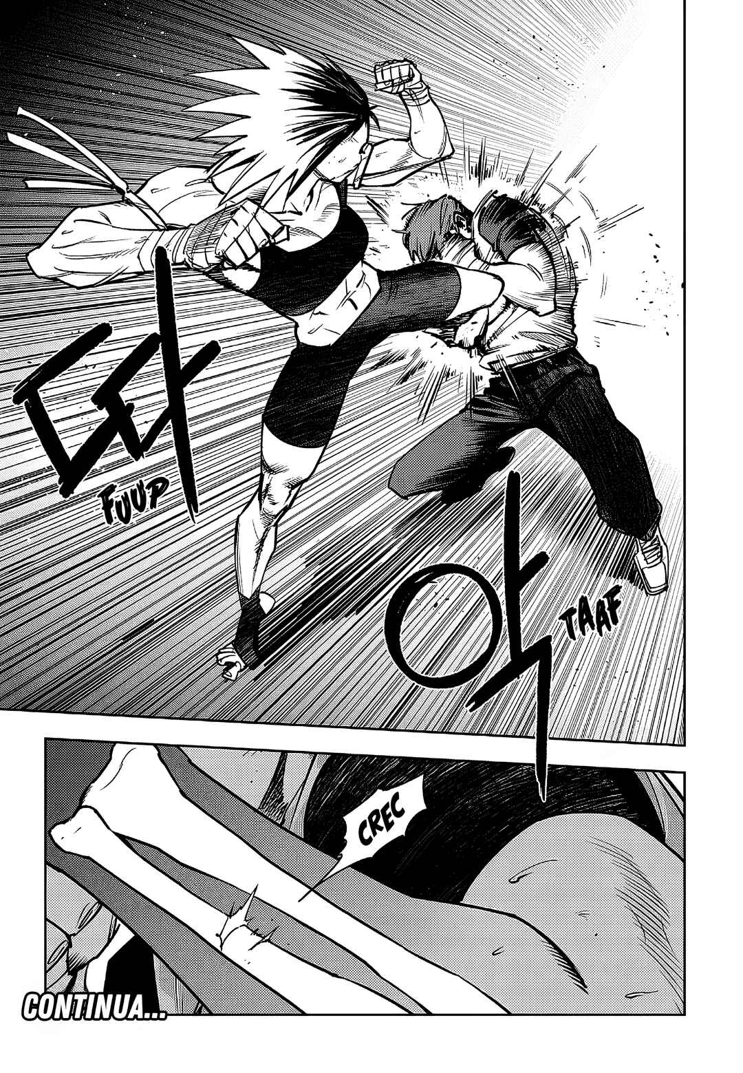 Fight Class 3 Chapter 102 - Page 11