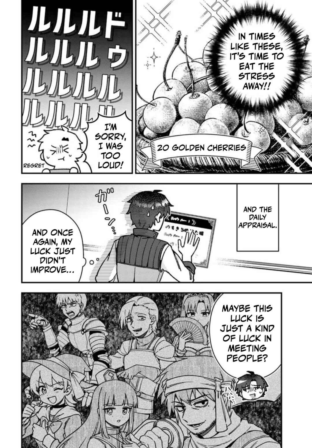 Teihen Ossan, Cheat Kokusei de Isekai Rakuraku Life Chapter 13.1 - Page 11
