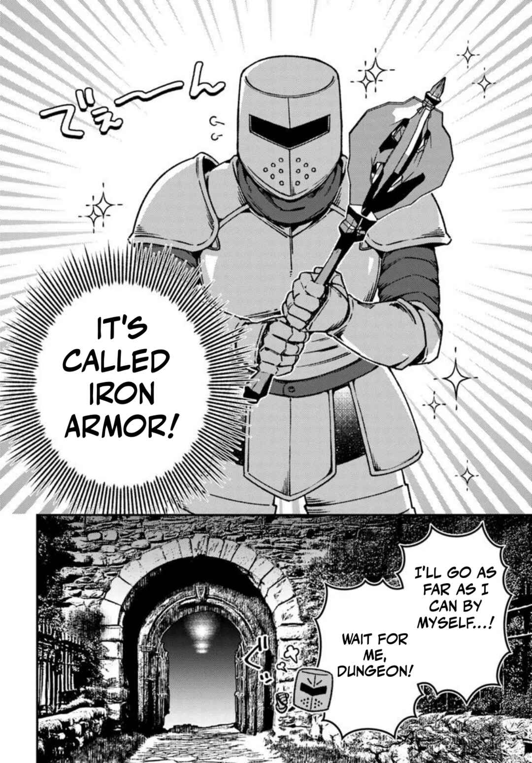 Teihen Ossan, Cheat Kokusei de Isekai Rakuraku Life Chapter 13.1 - Page 13