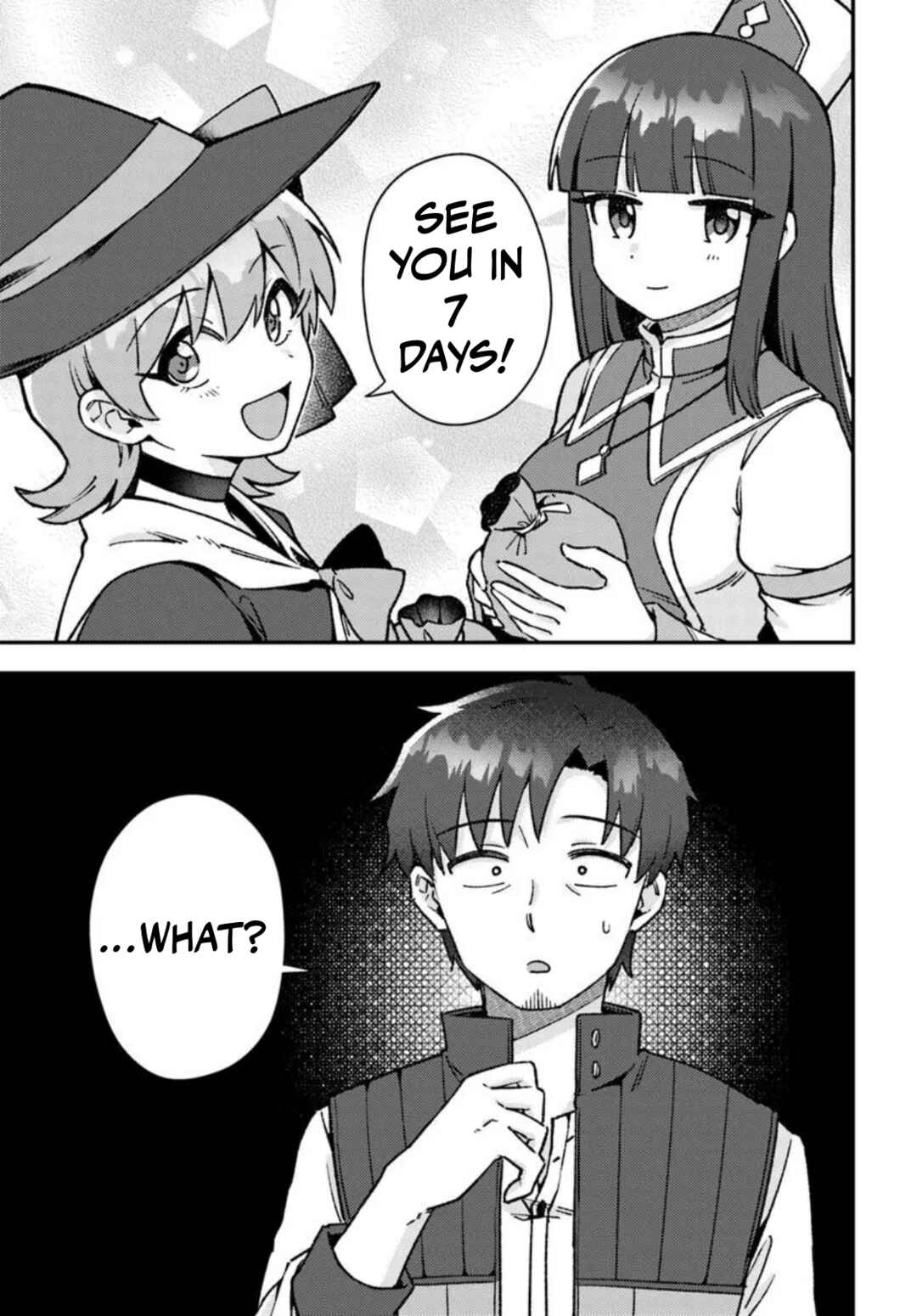 Teihen Ossan, Cheat Kokusei de Isekai Rakuraku Life Chapter 13.1 - Page 4