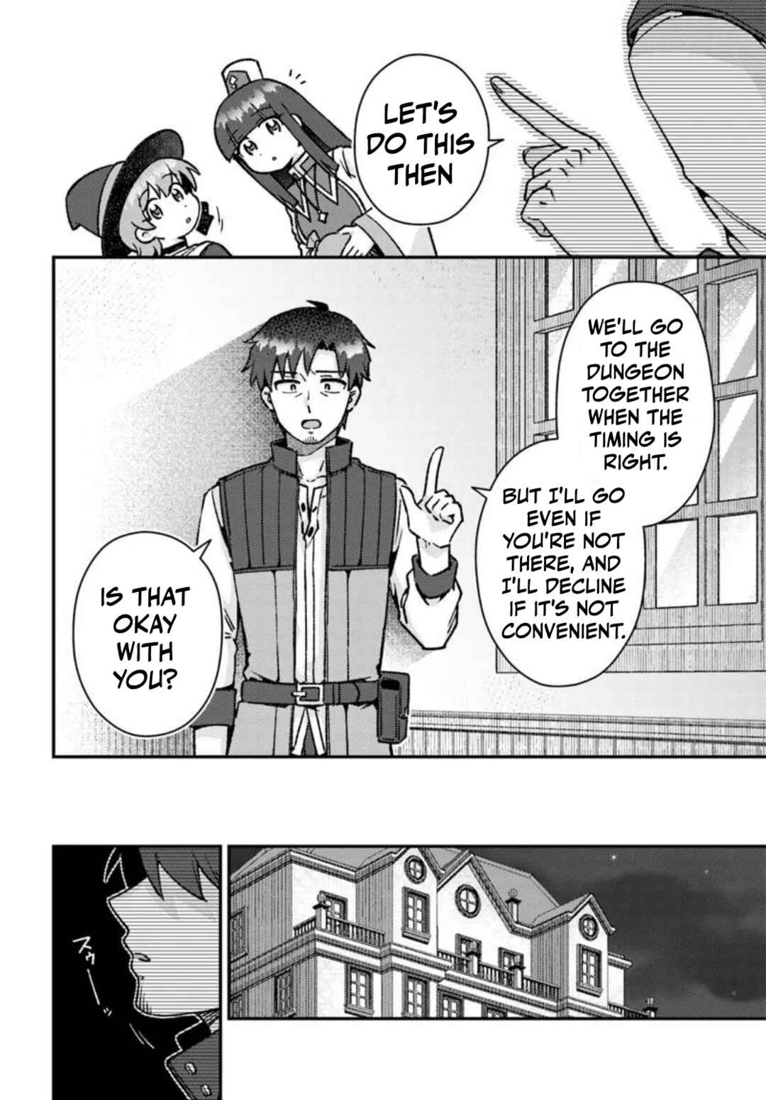Teihen Ossan, Cheat Kokusei de Isekai Rakuraku Life Chapter 13.1 - Page 9