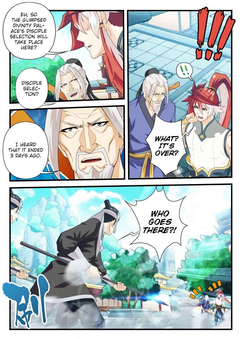Xiānxiá Shìjiè Chapter 167.2 - Page 2
