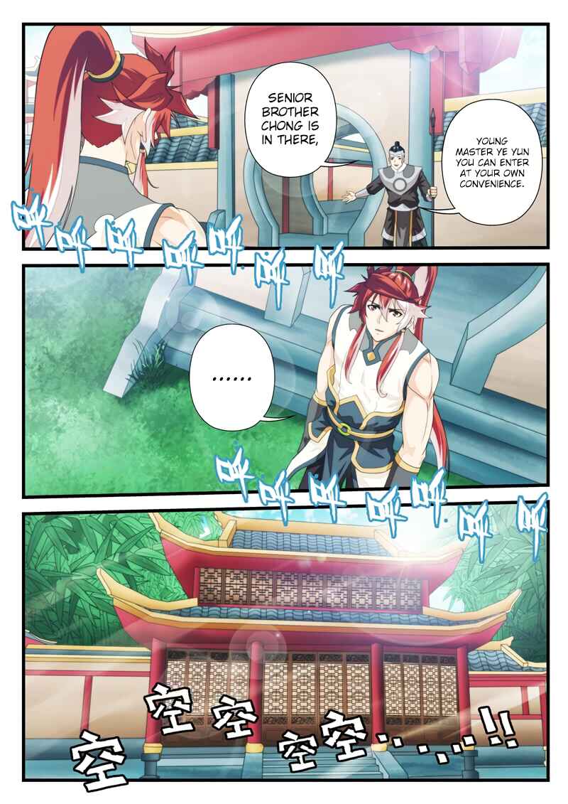 Xiānxiá Shìjiè Chapter 167.2 - Page 6