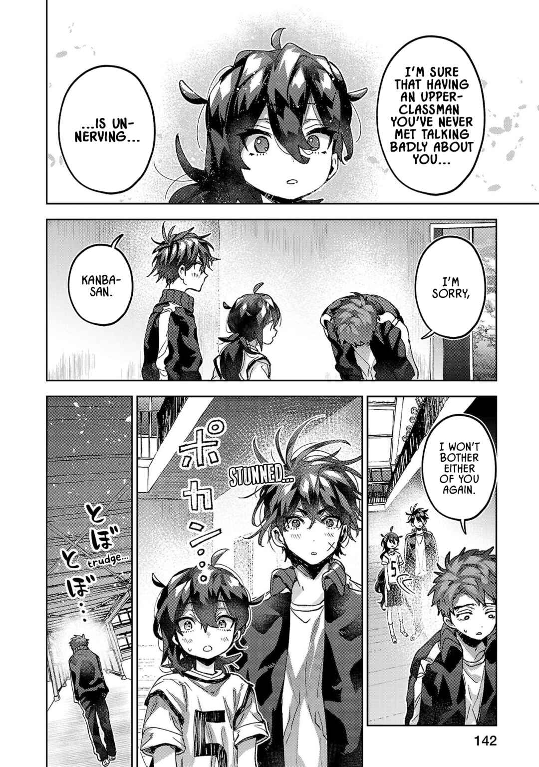 Hikagemono demo Yarinaoshite Ii desu ka? Chapter 16 - Page 10