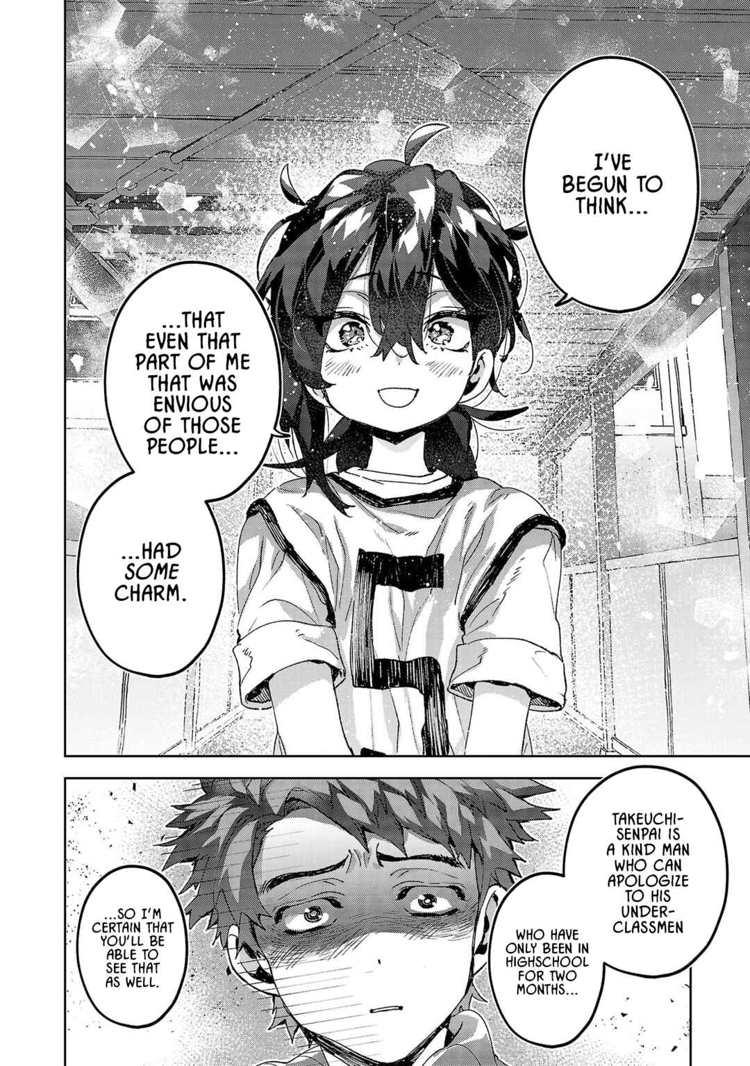 Hikagemono demo Yarinaoshite Ii desu ka? Chapter 16 - Page 12