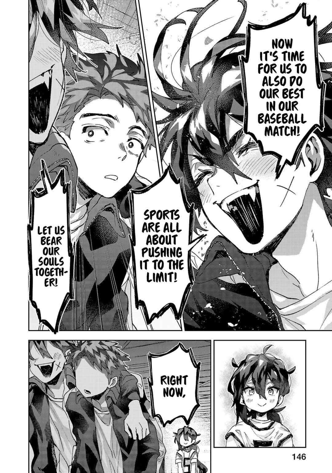 Hikagemono demo Yarinaoshite Ii desu ka? Chapter 16 - Page 14