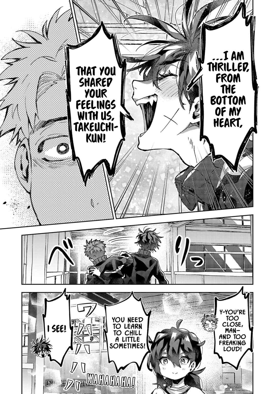 Hikagemono demo Yarinaoshite Ii desu ka? Chapter 16 - Page 15
