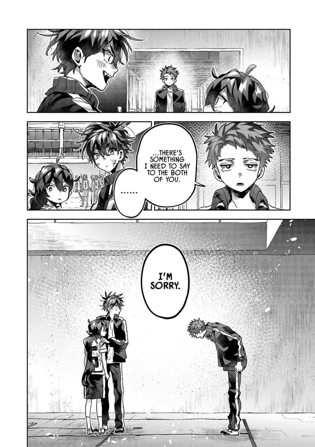 Hikagemono demo Yarinaoshite Ii desu ka? Chapter 16 - Page 8