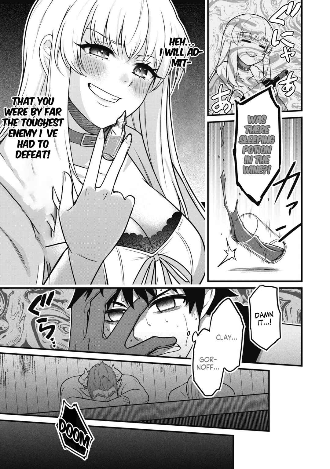 Saikin Haitta Shiro Madoushi ga Party Crusher de, Ore no Isekai Boukensha Seikatsu ga Houkai no Kiki na Ken ni Tsuite Chapter 2 - Page 11