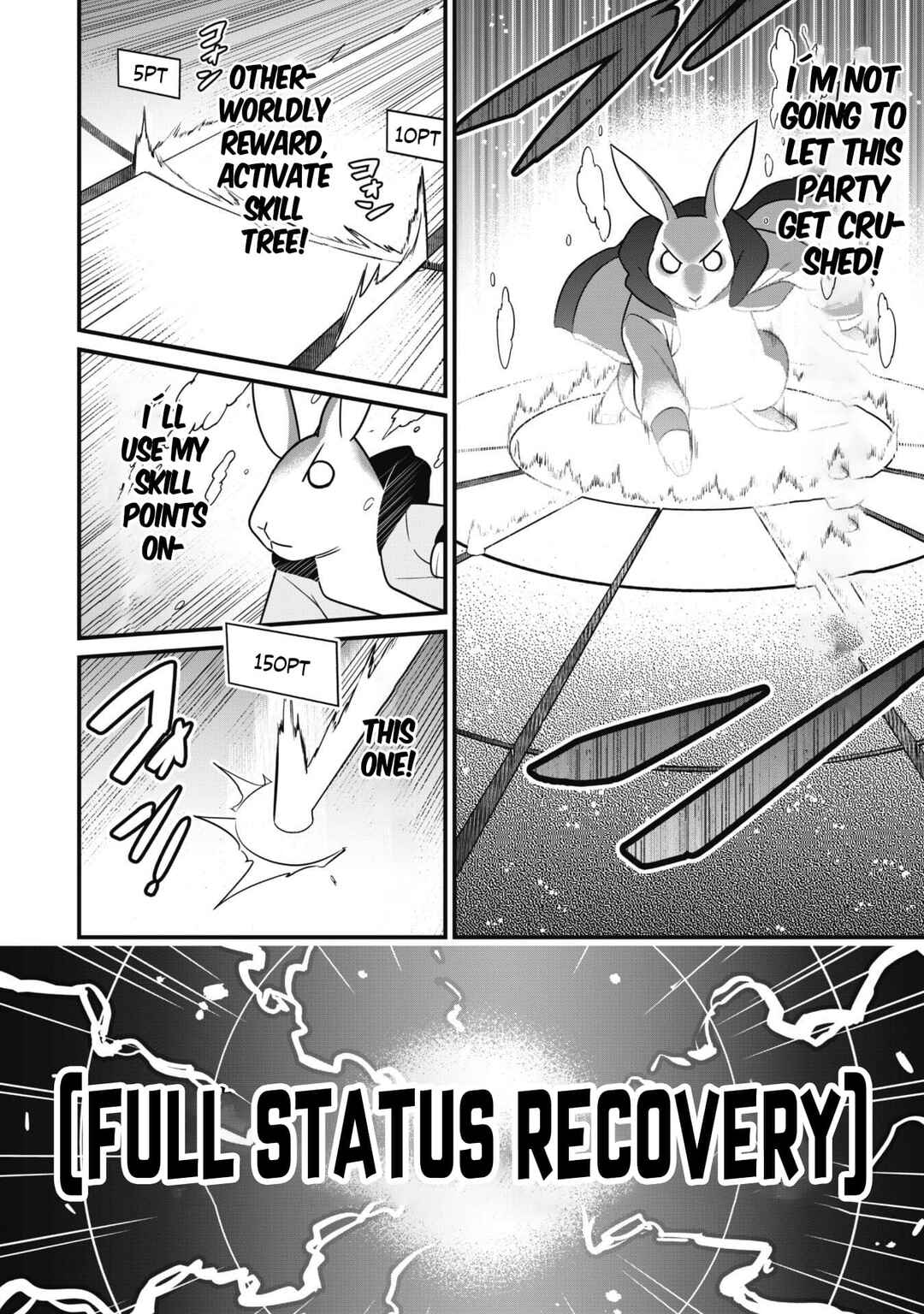 Saikin Haitta Shiro Madoushi ga Party Crusher de, Ore no Isekai Boukensha Seikatsu ga Houkai no Kiki na Ken ni Tsuite Chapter 2 - Page 20