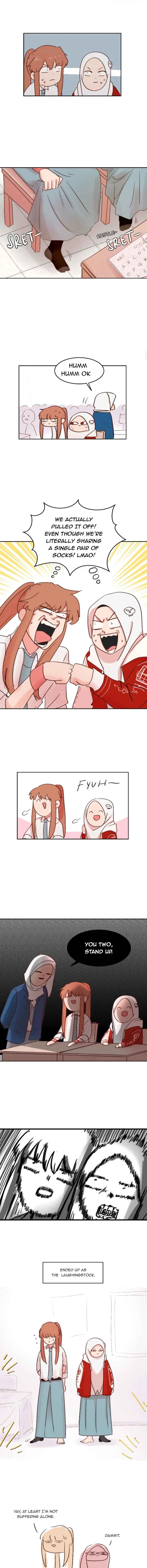 WEE!!! Chapter 156 - Page 5
