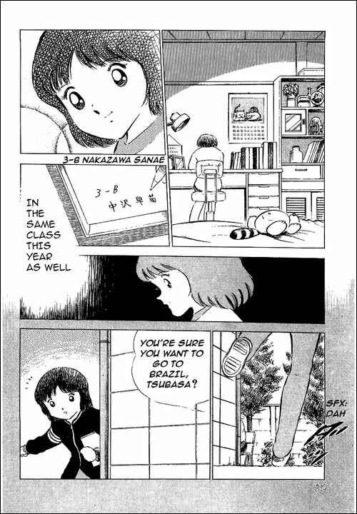 Captain Tsubasa Chapter 51 - Page 26