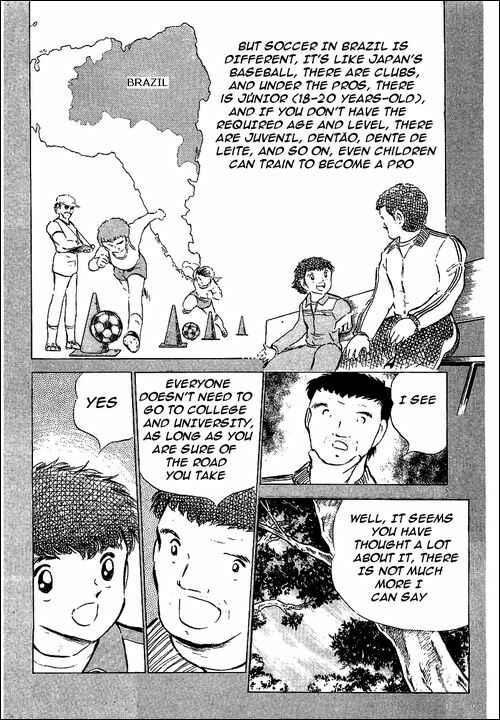 Captain Tsubasa Chapter 51 - Page 28