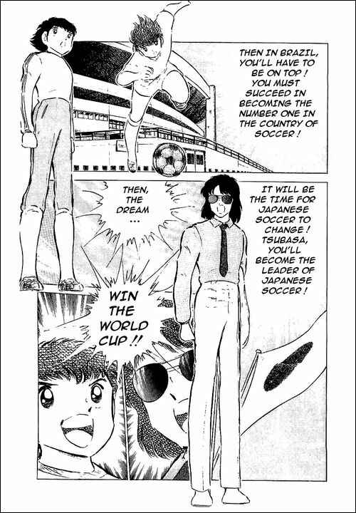 Captain Tsubasa Chapter 51 - Page 37