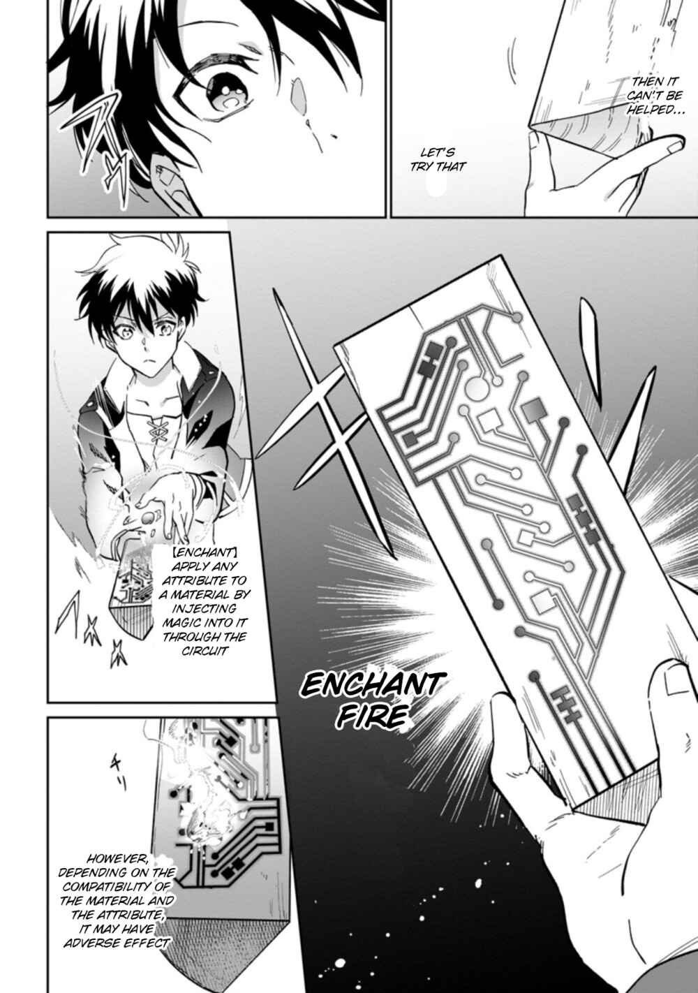 Isekai Craft Gurashi: Jiyuu Kimama na Seisan Shoku no Honobono Slow Life Chapter 7.2 - Page 8