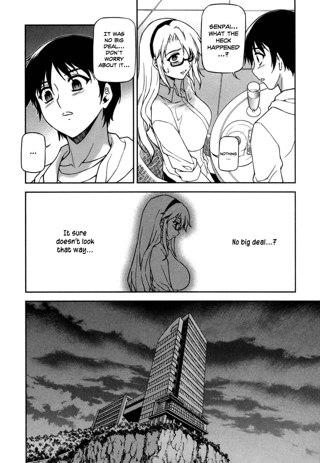 Freezing Chapter 44 - Page 15