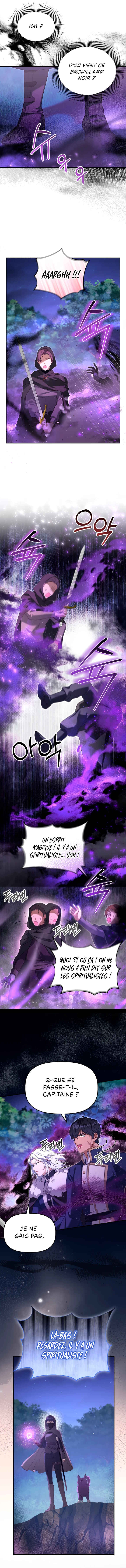Azelda: Spirit Master's Contract Marriage Chapter 6 - Page 10