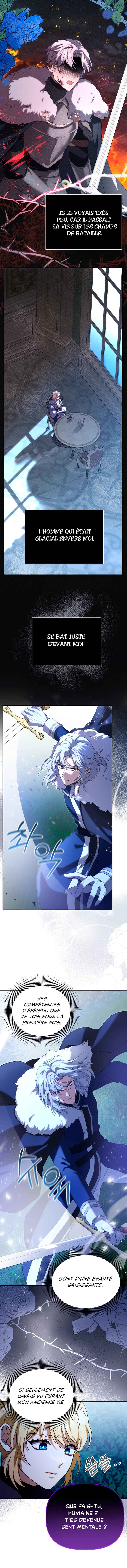 Azelda: Spirit Master's Contract Marriage Chapter 6 - Page 6