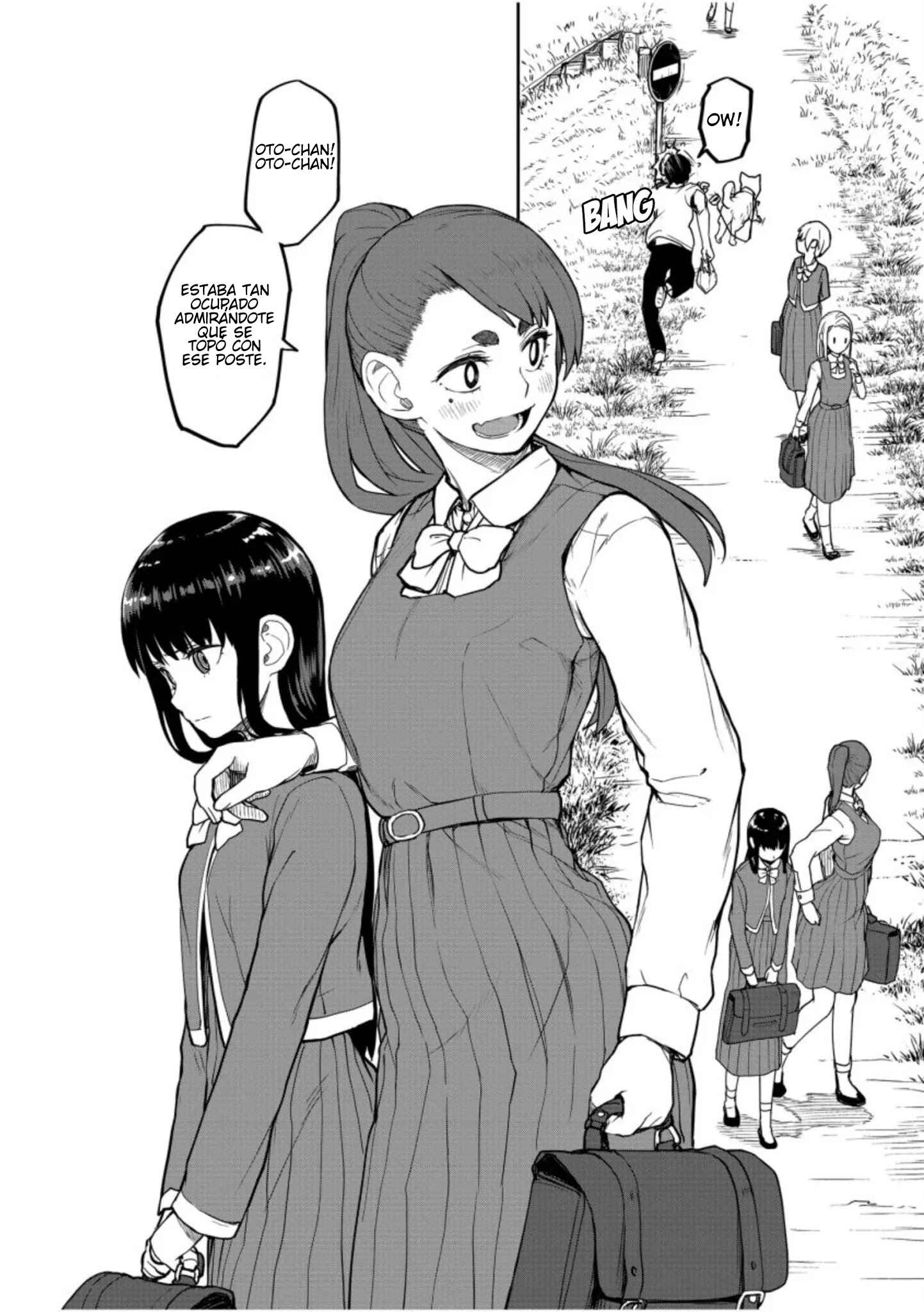 Kaii to Otome to Kamikakushi Chapter 6 - Page 11