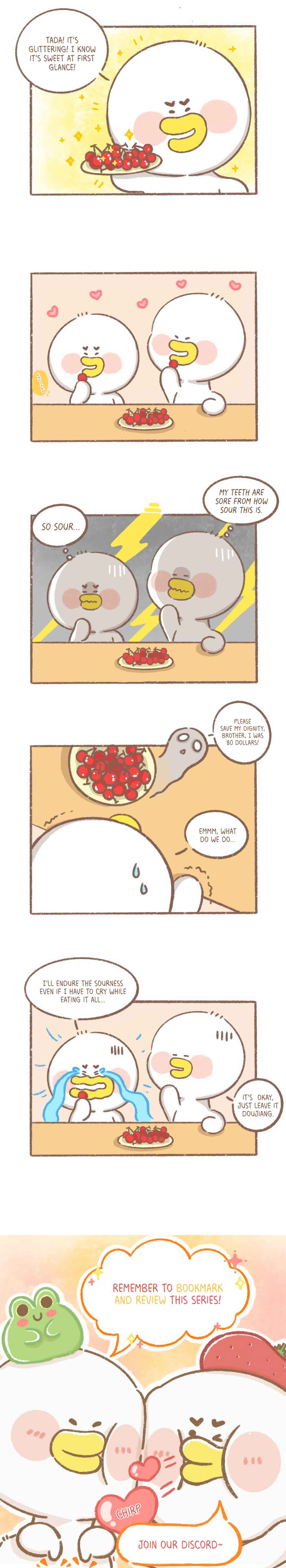 Doujiang Meng Ya Chapter 19 - Page 3