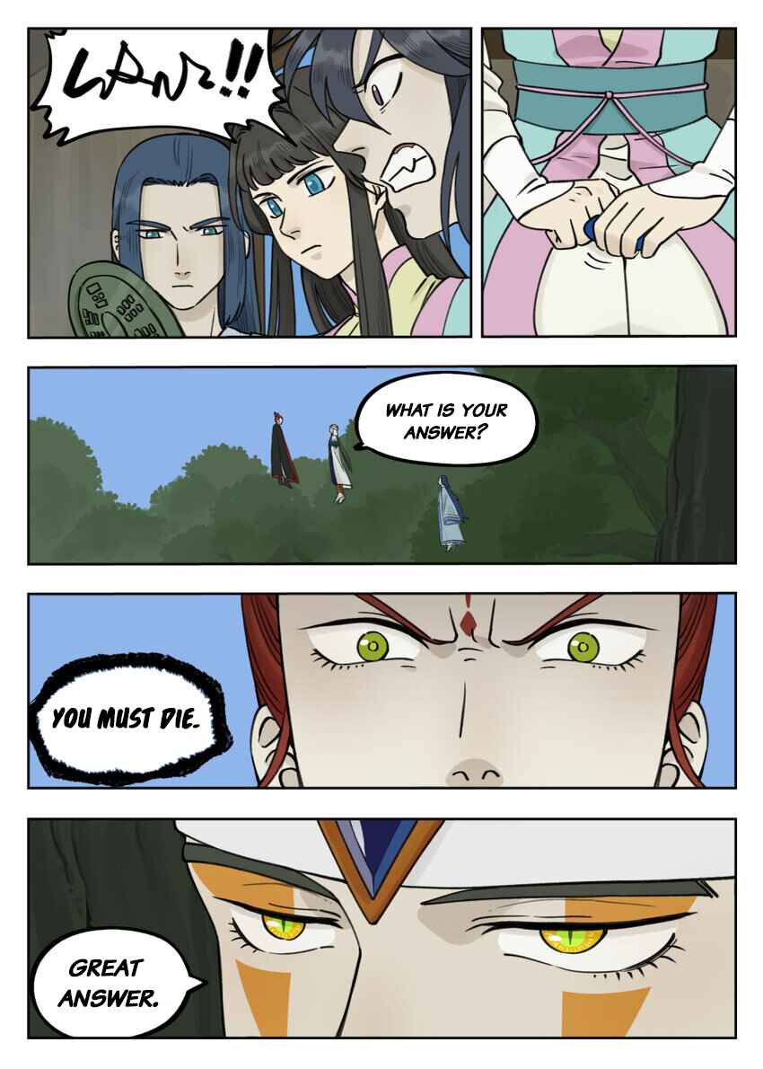 Lanxi Zhen Chapter 95 - Page 10