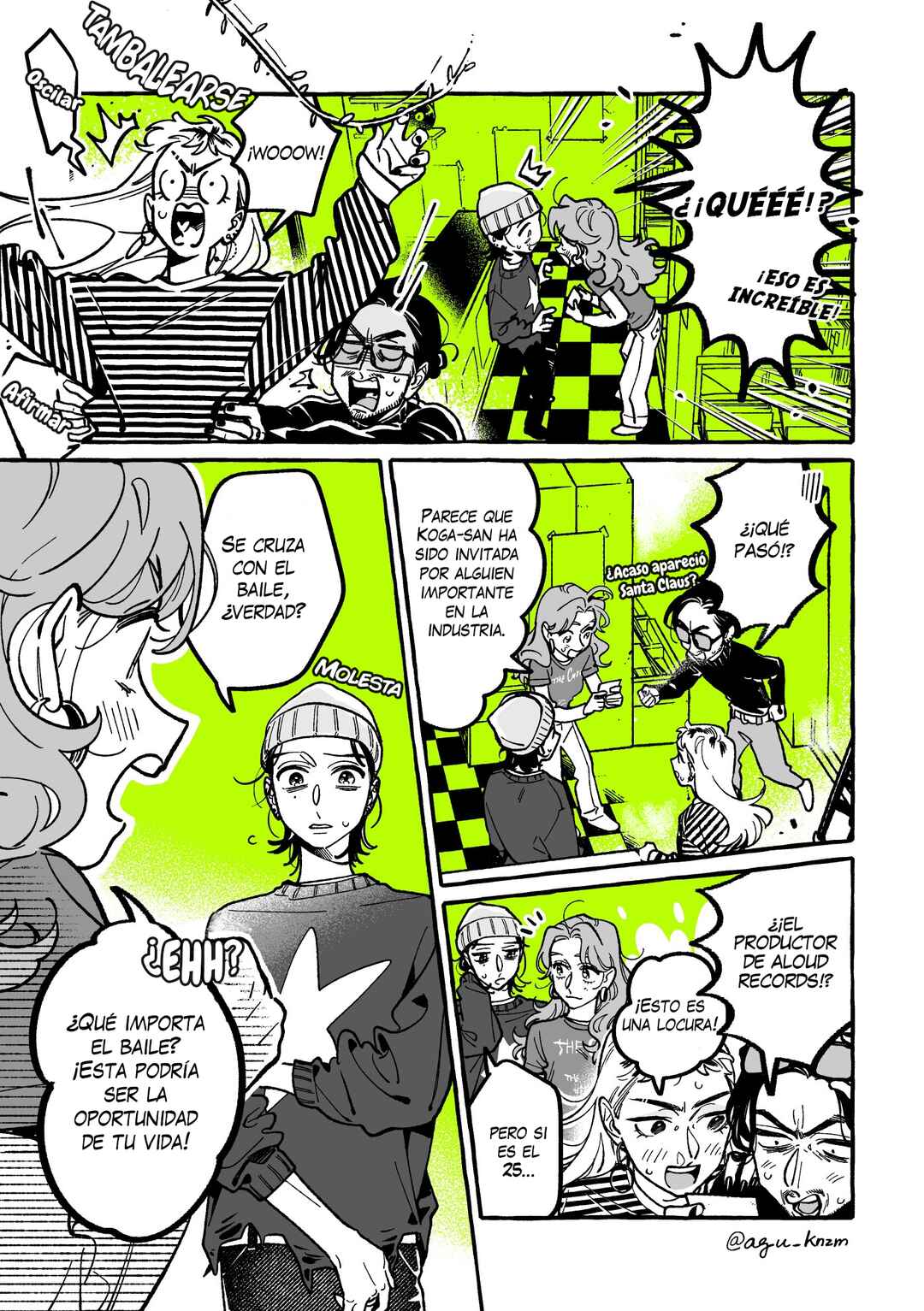 Ki ni Natteru Hito ga Otoko ja Nakatta Chapter 107 - Page 3