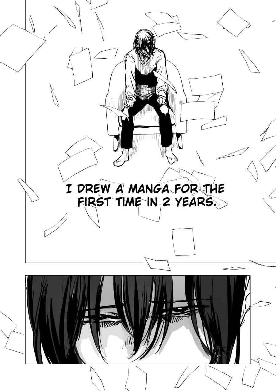 Urekko Mangaka x Utsubyou Mangaka Chapter 1 - Page 2