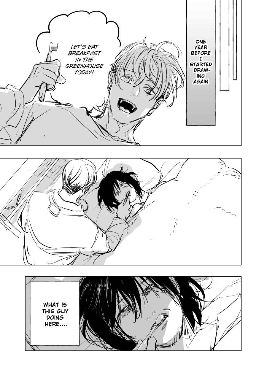 Urekko Mangaka x Utsubyou Mangaka Chapter 1 - Page 21