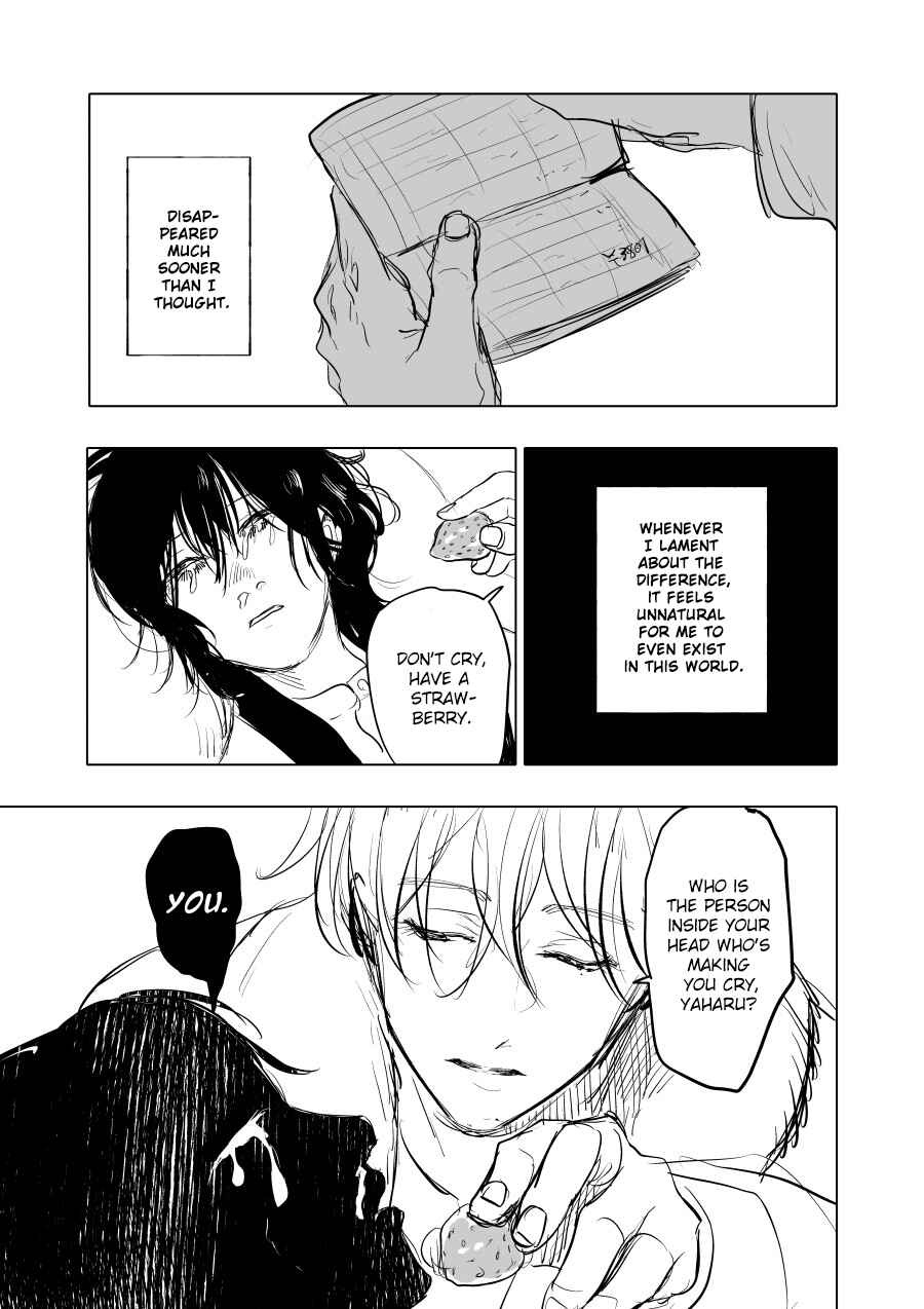 Urekko Mangaka x Utsubyou Mangaka Chapter 1 - Page 25