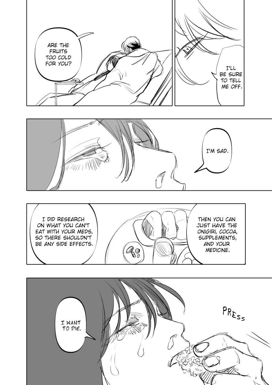 Urekko Mangaka x Utsubyou Mangaka Chapter 1 - Page 26
