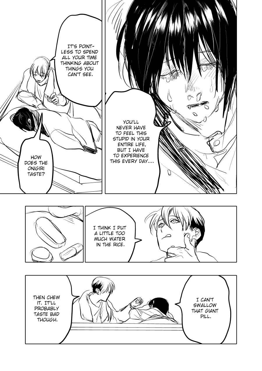 Urekko Mangaka x Utsubyou Mangaka Chapter 1 - Page 27