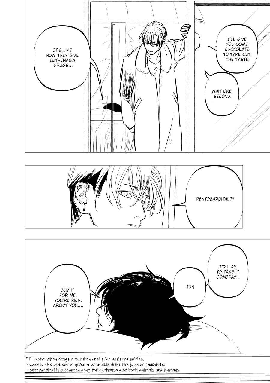 Urekko Mangaka x Utsubyou Mangaka Chapter 1 - Page 28
