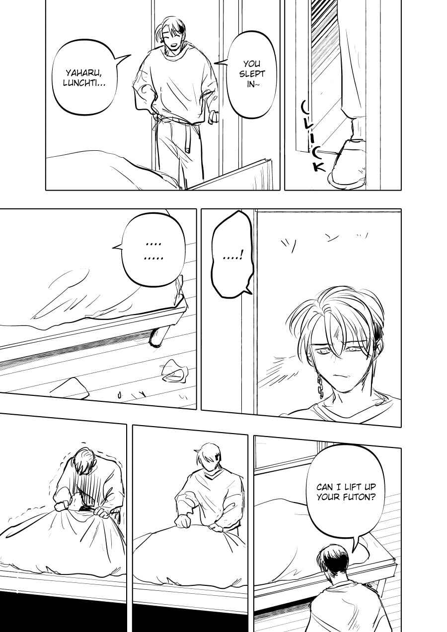 Urekko Mangaka x Utsubyou Mangaka Chapter 1 - Page 31