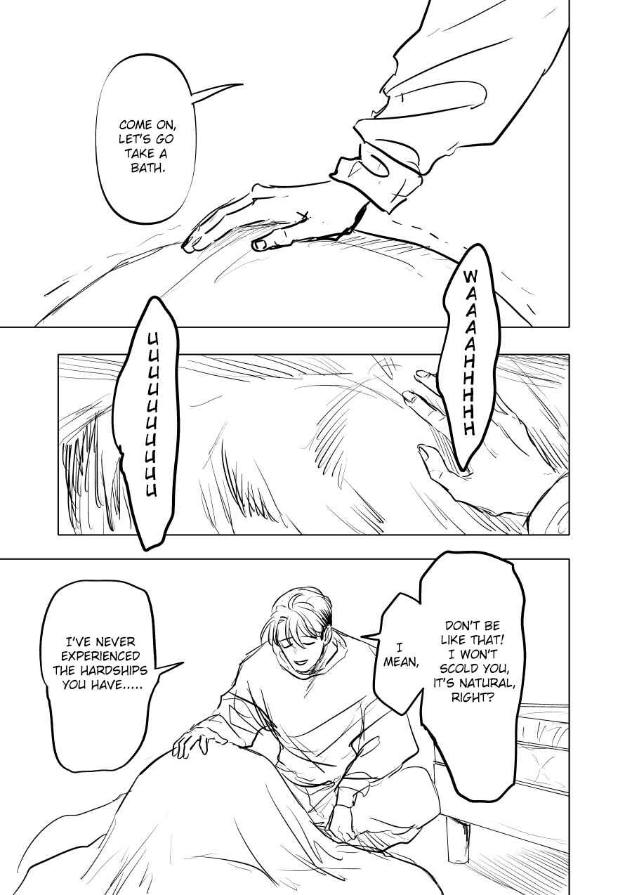 Urekko Mangaka x Utsubyou Mangaka Chapter 1 - Page 33