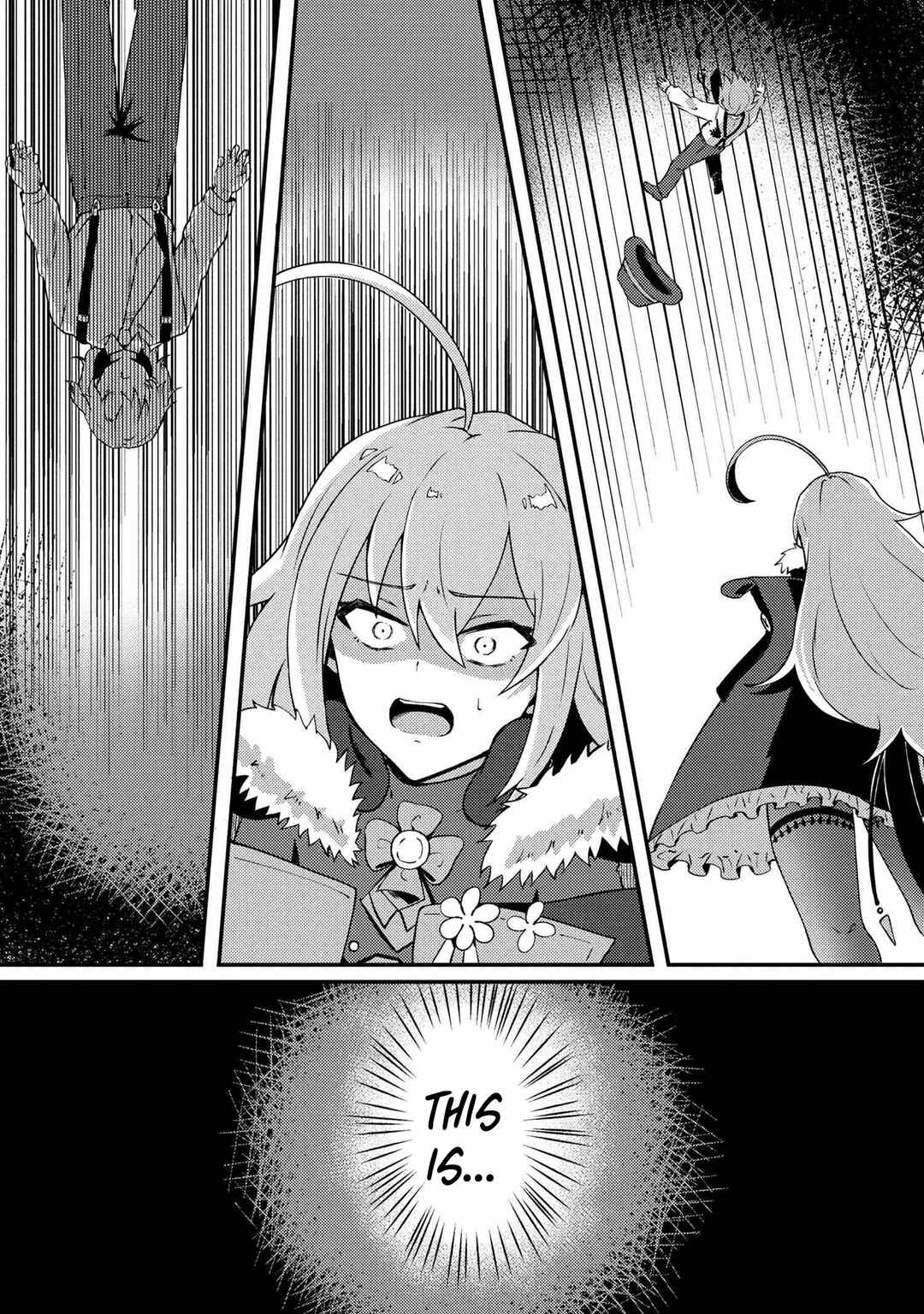 Bakemono no Kimi ni Tsugu, Chapter 2 - Page 29