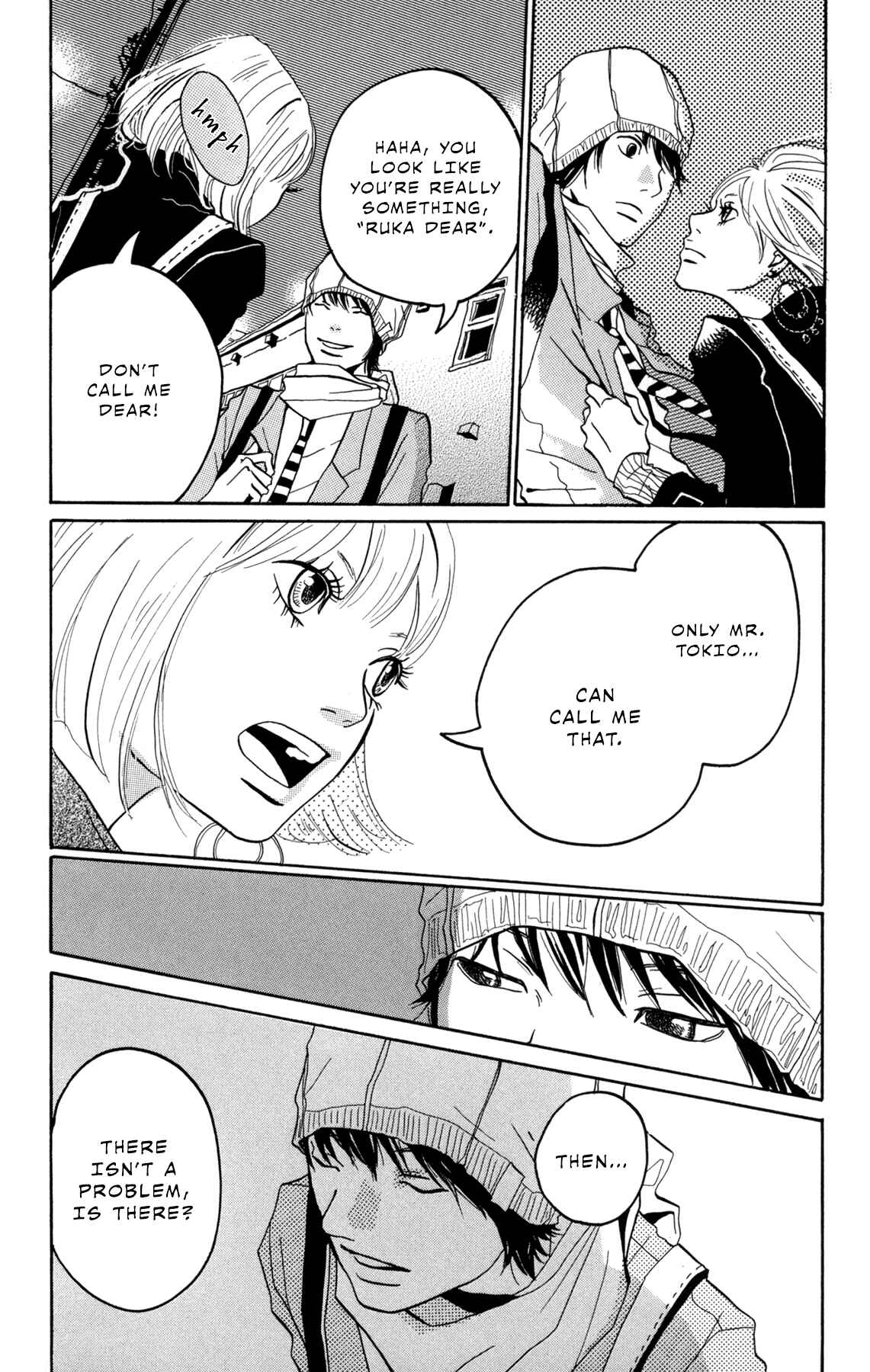 The Mysterious Man Chapter 1 - Page 13