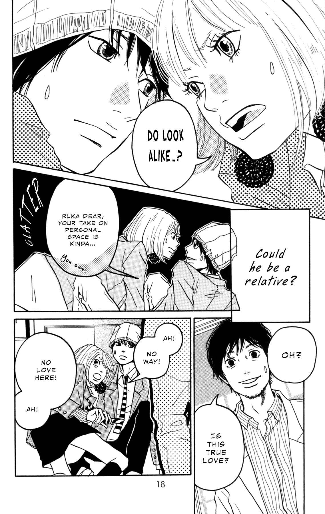 The Mysterious Man Chapter 1 - Page 19