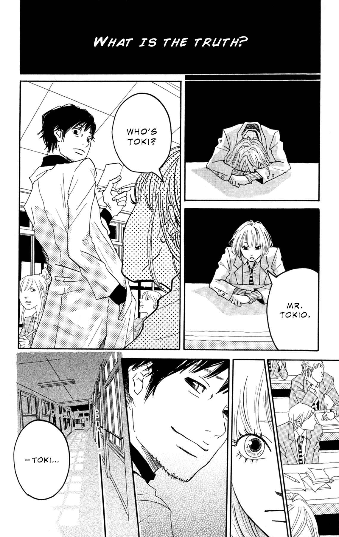 The Mysterious Man Chapter 1 - Page 37