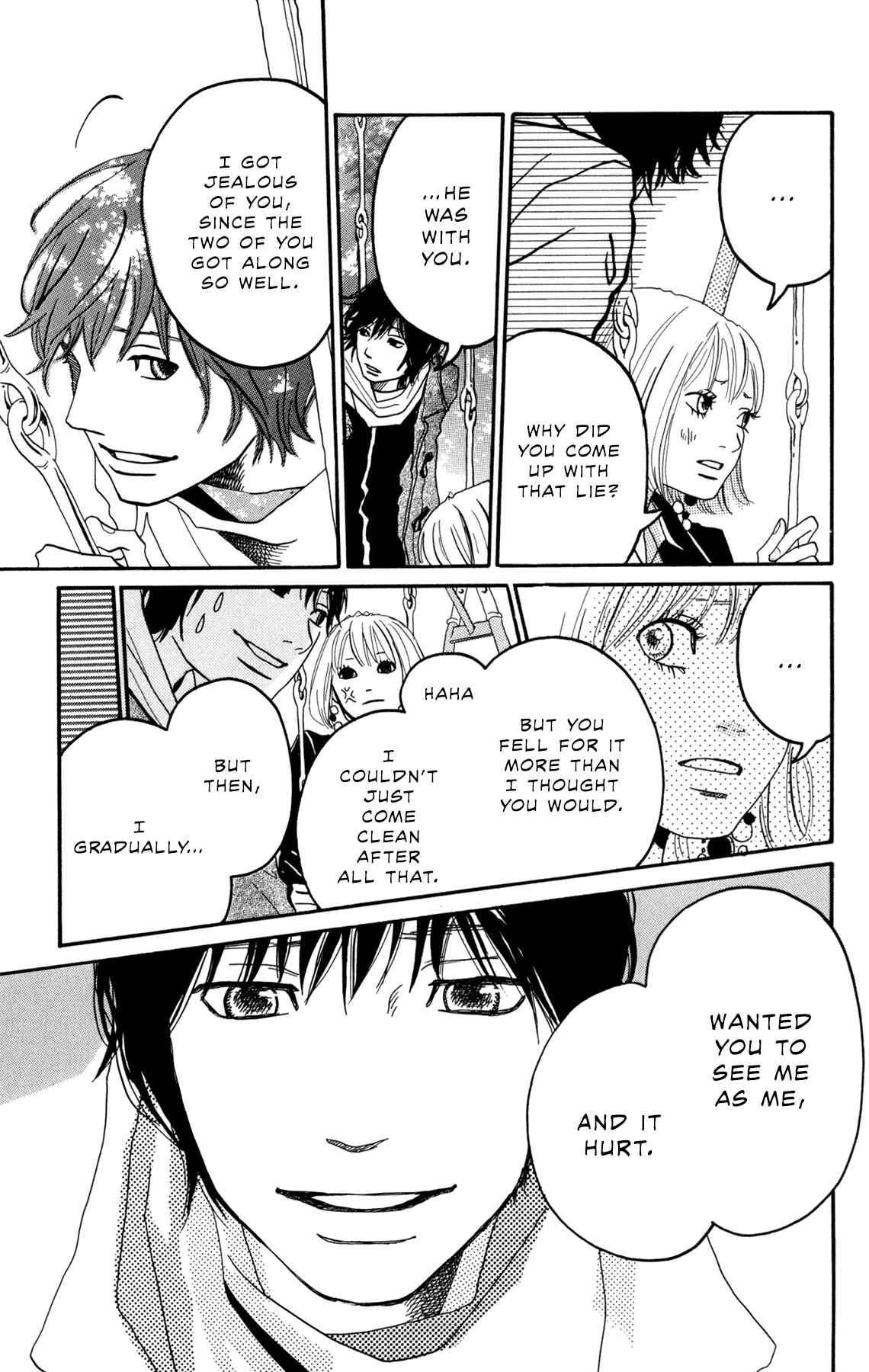 The Mysterious Man Chapter 1 - Page 42