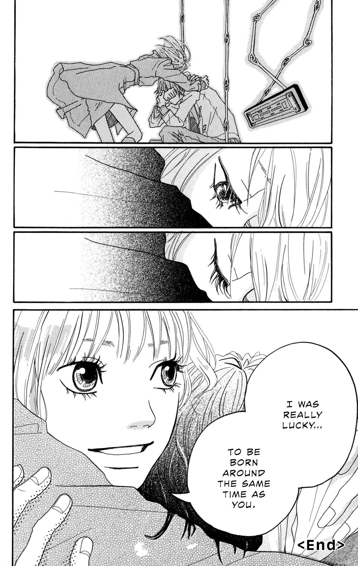 The Mysterious Man Chapter 1 - Page 44