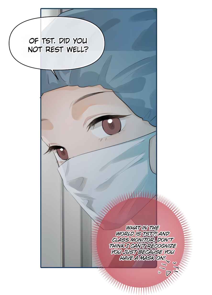Rejoice in Your Enemies Chapter 37.2 - Page 11