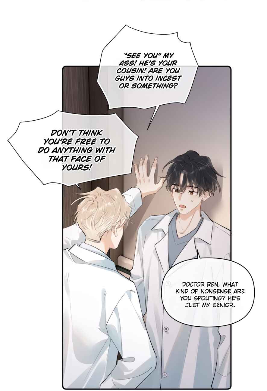 Rejoice in Your Enemies Chapter 37.2 - Page 22