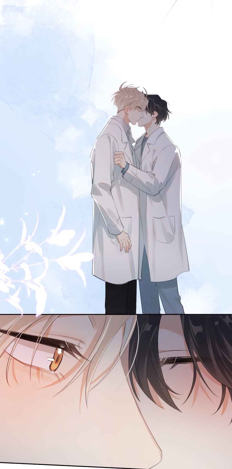 Rejoice in Your Enemies Chapter 37.2 - Page 29