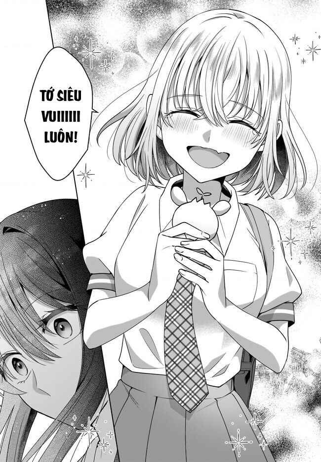 Yukidoke to Agapanthus Chapter 3 - Page 19